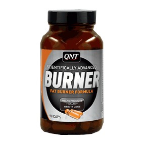 Сжигатель жира Бернер "BURNER", 90 капсул - Белые Столбы